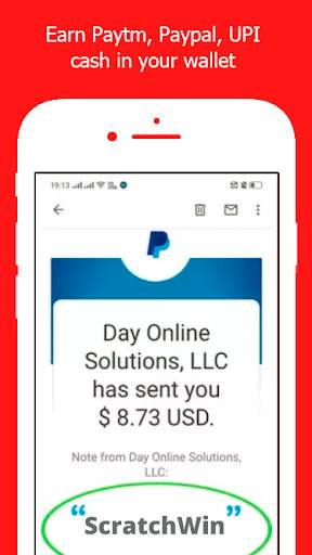 Daily Scratch and Win - Earn Free Reward Points screenshot 2