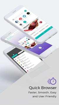 Quick Browser screenshot 1