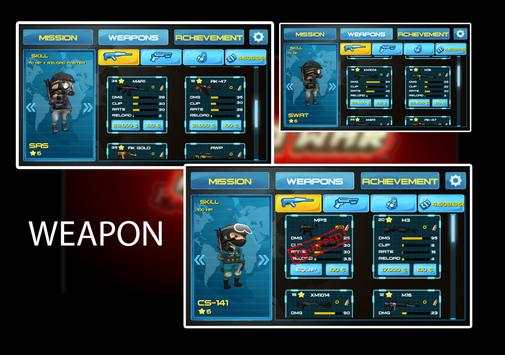 Legend War Fire Storm screenshot 1
