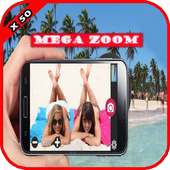 Zoom camera HD