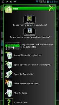 Recycle Bin for Android screenshot 3