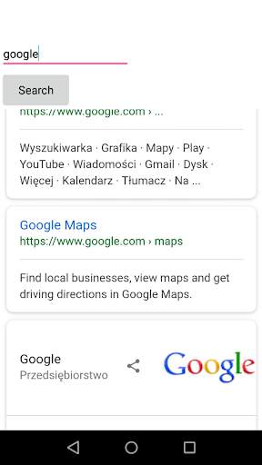 Ticker Browser screenshot 2