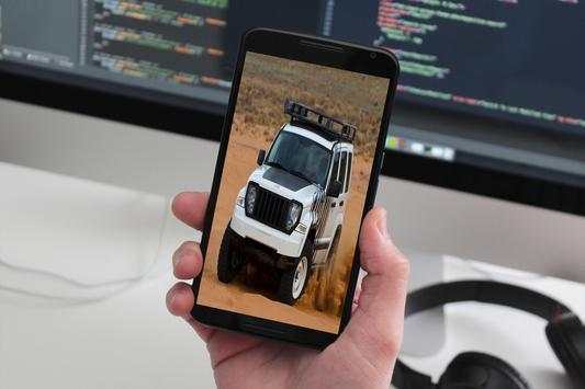 Jeep Wrangler Wallpapers screenshot 5