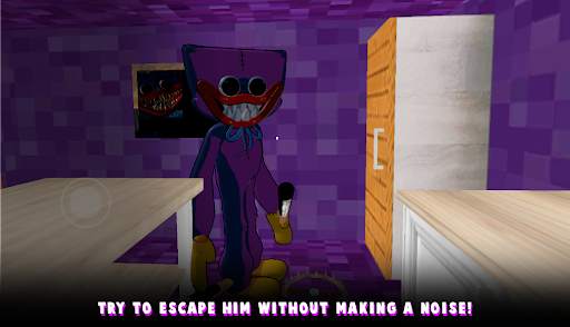 Poppy Play 2: Scary Granny MOD screenshot 2