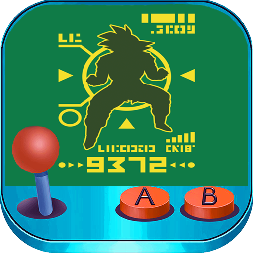 The Super Warriors of Sayan-jin - Arcade Edition icon