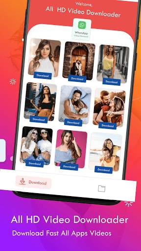 HD Video Downloader - Free Video Downloader screenshot 2