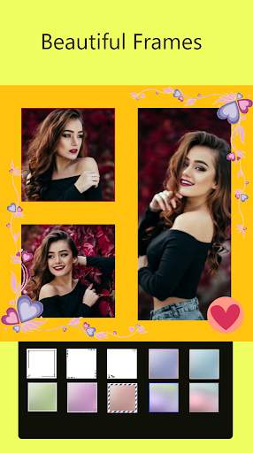 Photo Collage Maker & Photo Album Editor 5 تصوير الشاشة