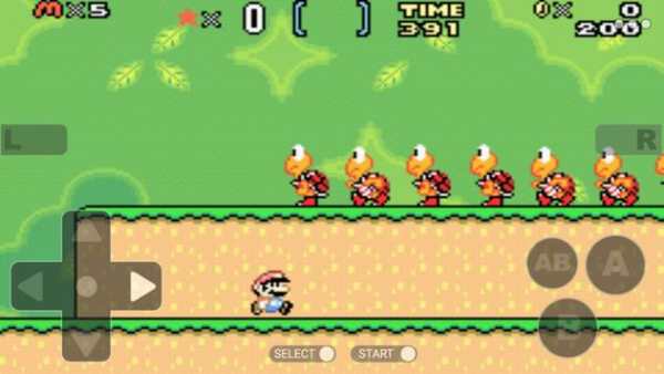 Emulator For GBA - Free and Full Classic Games screenshot 5