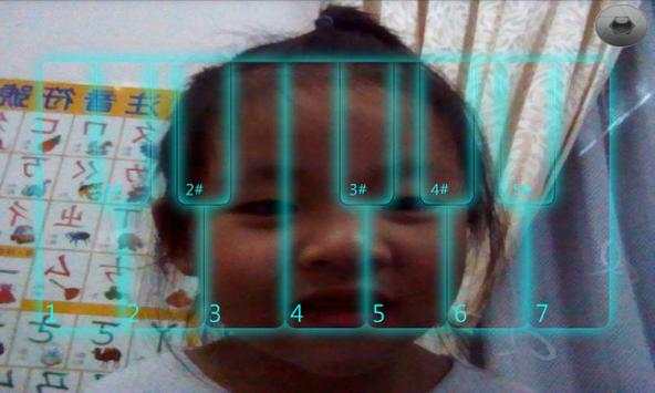 Piano Camera screenshot 2