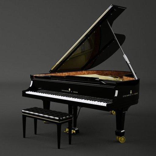 Piano Ringtone icon