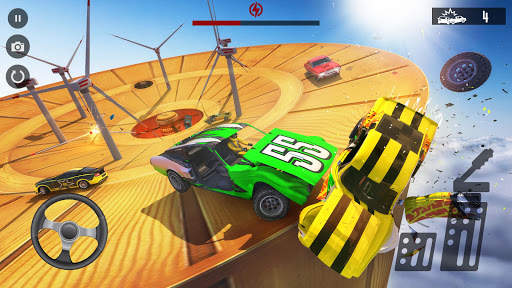 Demolition Derby Car Crash Simulator 2020 screenshot 1