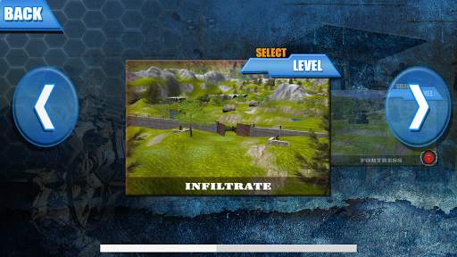 This Is War : Commando Games screenshot 2