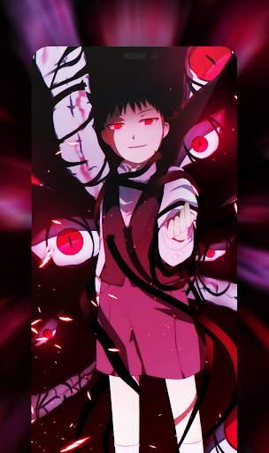 Anime Boy Wallpaper screenshot 4