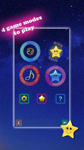 Starry Melody Free screenshot 4