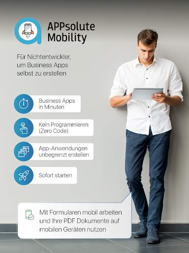 APPsolute Mobility screenshot 9