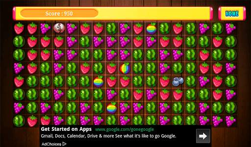 Crush The Fruits - Puzzle Game screenshot 13