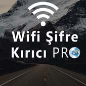 Wifi Şifre Kırıcı logo