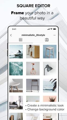 Giant Square for Instagram (Grids & SquareFit) screenshot 6