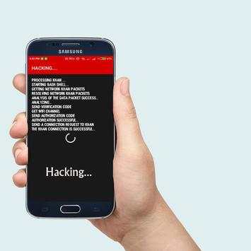 WiFi Hacker Simulator - WiFi Password Hacker Free screenshot 3