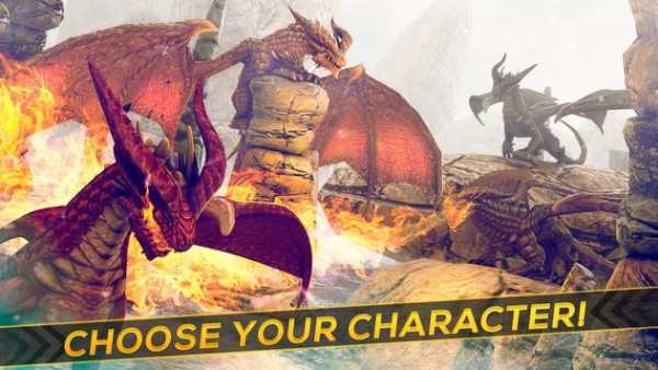 Dragon Simulator 2017 For Free screenshot 9