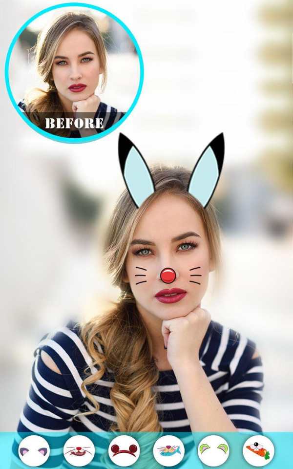Cat Face Photo Editor screenshot 10