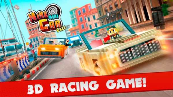 Mine Mini Car Driving Survival स्क्रीनशॉट 9
