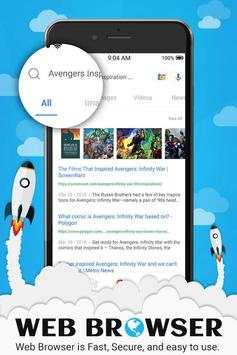 Web Browser screenshot 4