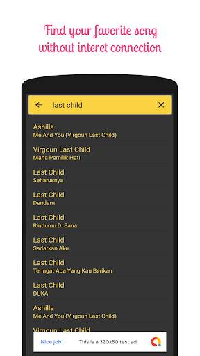 Chord Guitar - Full Offline & Simple screenshot 2