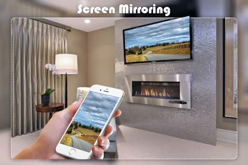 Screen Mirroring Display Mobile Screen On TV screenshot 4