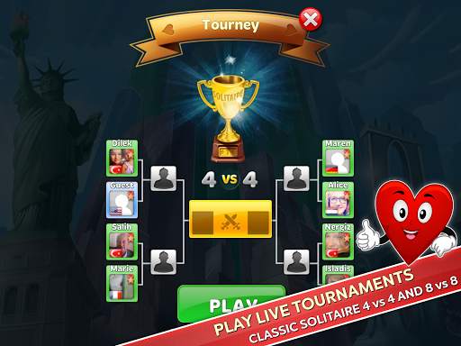 Solitaire World Tour screenshot 7