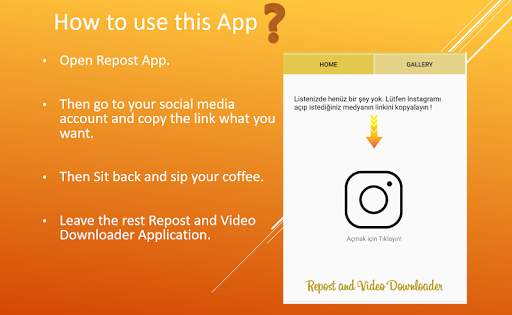 Photo and Profil Photo Downloader screenshot 5