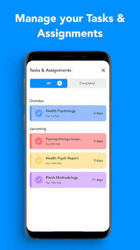 FreeHour - Student App 6 تصوير الشاشة
