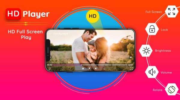 Hd Video Player screenshot 3