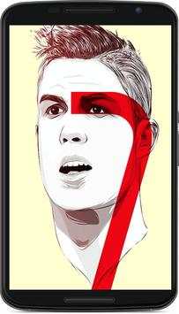 cristiano ronaldo wallpaper screenshot 5