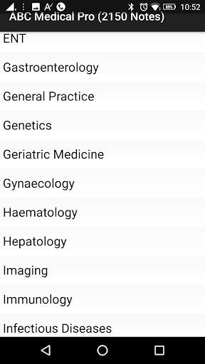 ABC Medical Notes 2021 screenshot 7