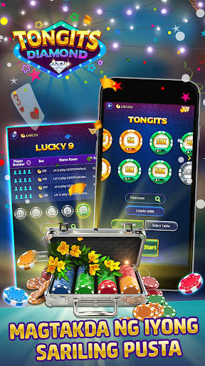 Tongits Diamond - Pusoy Online screenshot 5