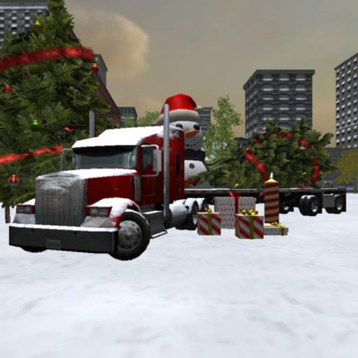 Christmas Tree Transport 3D 1.0
