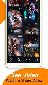 Video Maker For Chingari screenshot 3