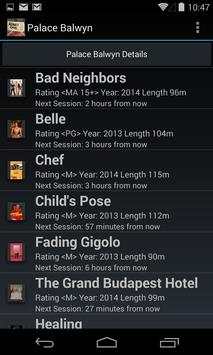 My Cinema screenshot 2
