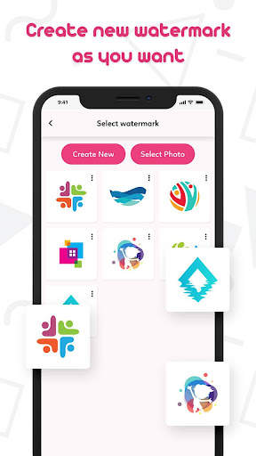 Remove and Add Watermark on Photo & Video screenshot 3