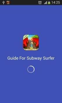 Guide For Subway Surfers स्क्रीनशॉट 1