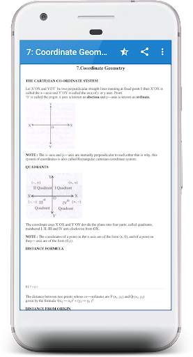 RD Sharma 10th Math Solutions screenshot 6