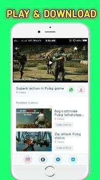Pubg Status screenshot 3