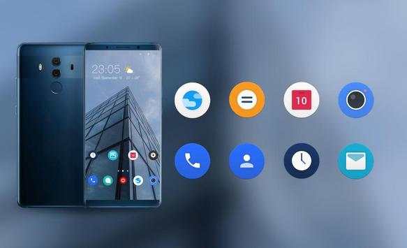 Theme for Huawei Honor Waterplay 8 | construction screenshot 4