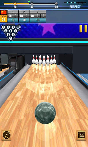 Real Bowling 3D World Champions Game screenshot 3