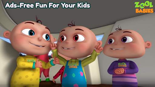 Zool Babies Kids Shows-Offline screenshot 6