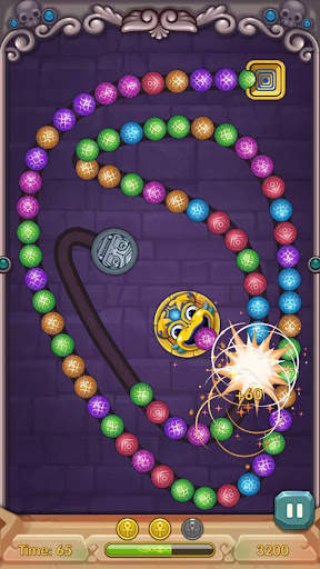 marble match classic free screenshot 2