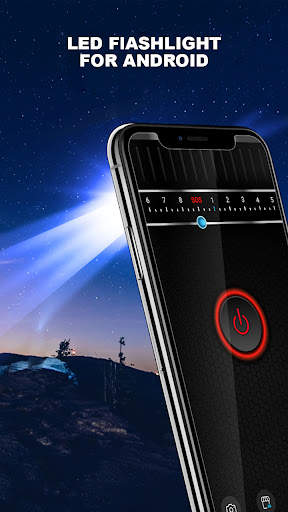 Bright FlashLight screenshot 1