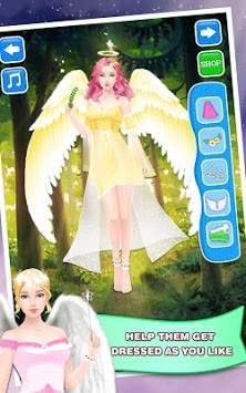 Little Angel SPA - Dress Salon screenshot 10