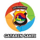 ikon Gatarin Sakti Masyarakat